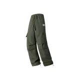 Армейский зеленый - утолщенный и с флисовой подкладкой