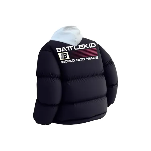 JIMI JONS Унисекс Пуховики