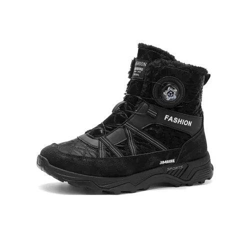 JINMAIWANG Сноубутсы Унисекс
