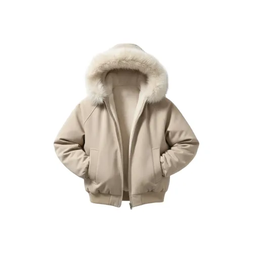 GANGZAI Унисекс Пуховики