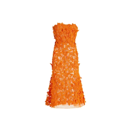 JONATHAN SIMKHAI Платье без рукавов Женское