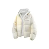 Шляпа цвета экрю, вышитая