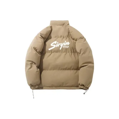 SIRYIN SPACE Унисекс Куртки