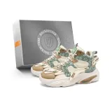 Бежевый хаки