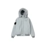 Серый меланж