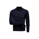 Темно-синий (устойчивый к образованию катышков)