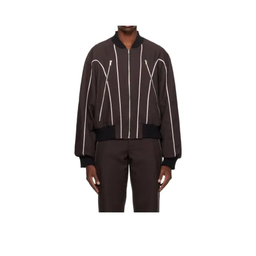 GmbH Коричневые Мужские Куртки