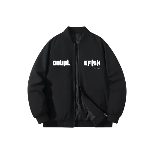 DOUBLEFISH Куртки и Пальто Унисекс