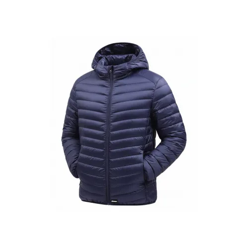 ZOTRANS Унисекс Пуховики