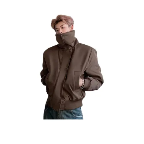 TONYBEAR Повседневный дизайн хлопковый пуховик мужской