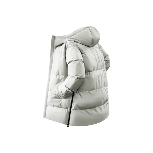 JINPX OFFICIAL Пуховик Унисекс