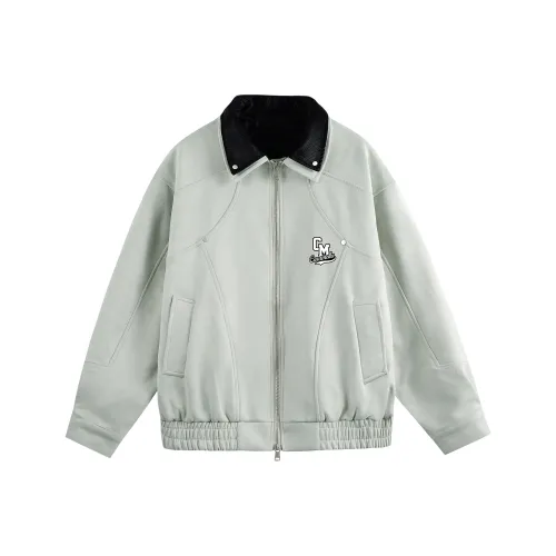 Caramella Унисекс Бархатные Куртки