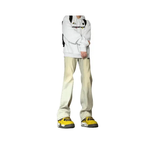 A02 Унисекс Джинсы