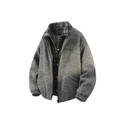 ZUOFEILI Унисекс Куртки