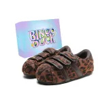 Леопардовый принт + эксклюзивная коробка для обуви