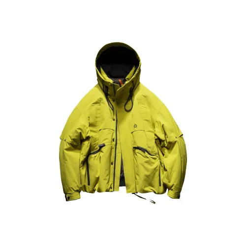 YIMAI Унисекс Пуховики