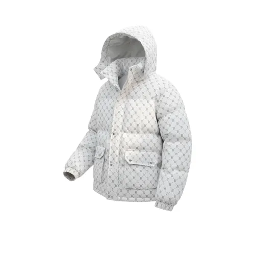 GDRG Унисекс Пуховики