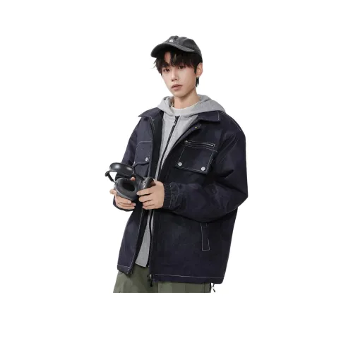 ONE PIECE Унисекс Пуховики