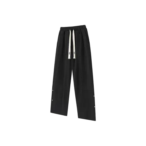 VNHP Унисекс Повседневные Брюки