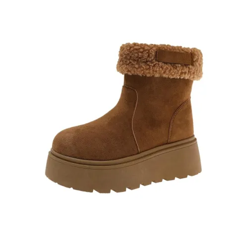 AFJI Сноубутсы Женские