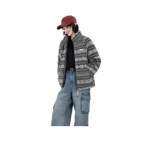 GOSO Женские Пуховики