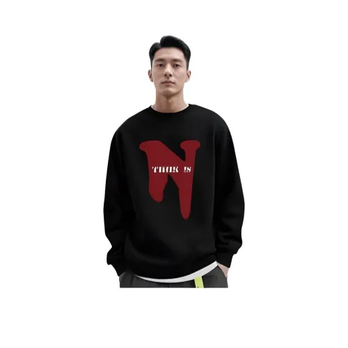 LH HOMME Унисекс Свитшоты