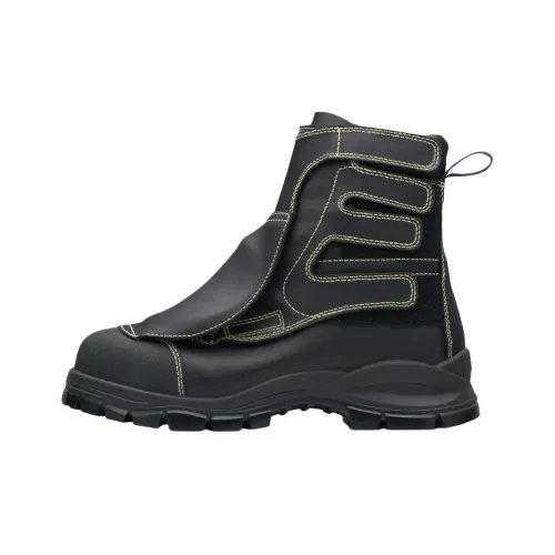 Blundstone Extreme Ботильоны Унисекс Черные