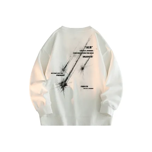 FREO3N Унисекс Свитшоты