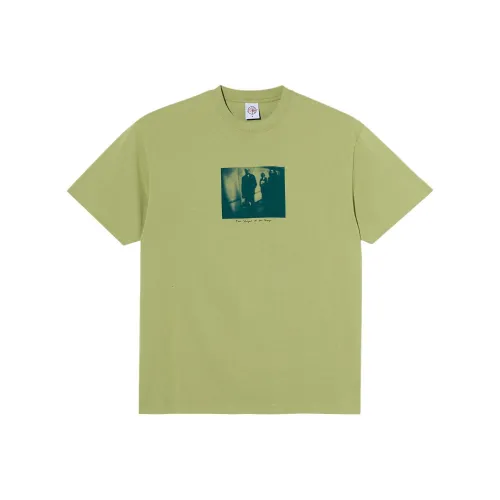 POLAR SKATE CO Fw25 T Рубашка Унисекс