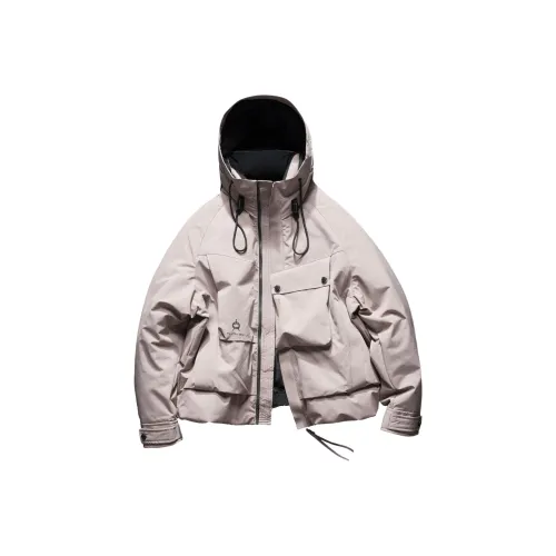 YIMAI Унисекс Пуховики