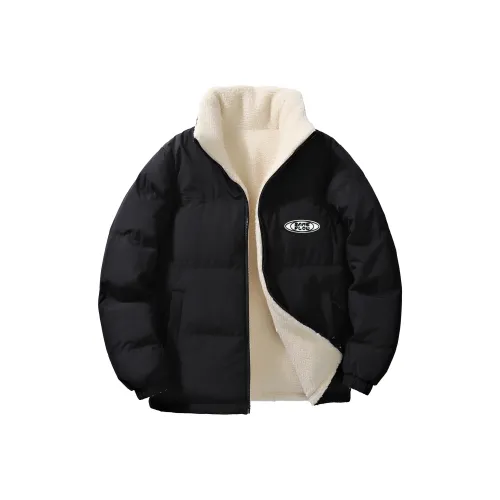 SAME FLOW Унисекс Пуховики