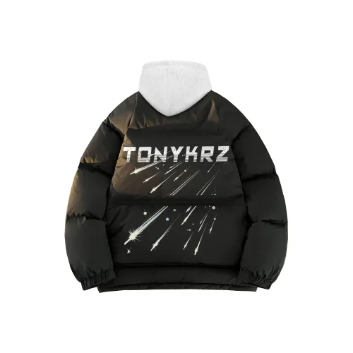 TONYKRZ Унисекс Пуховики