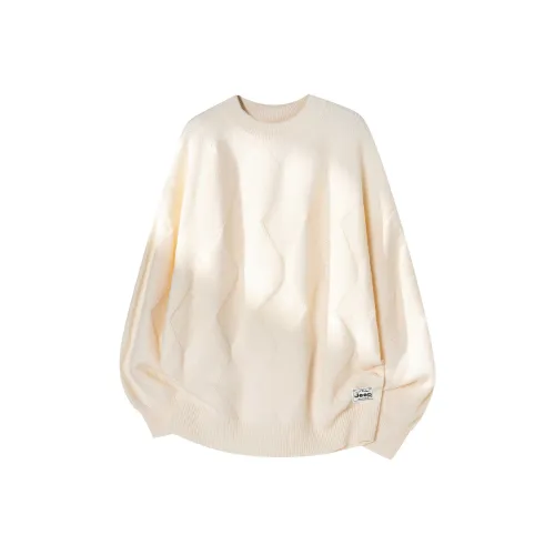 Jeep Leisure Collection Трикотаж Унисекс