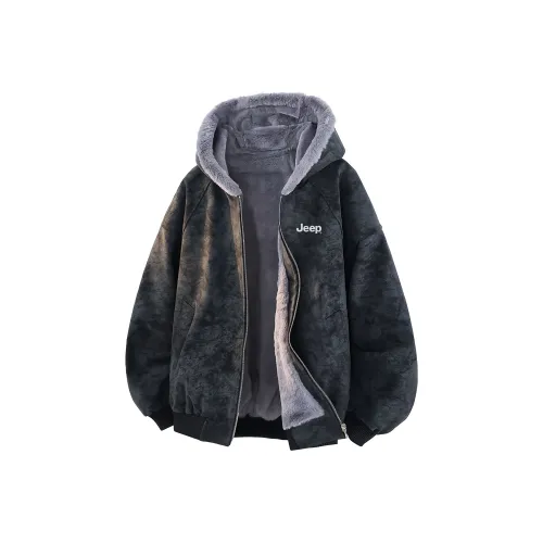 Jeep Унисекс Пуховики