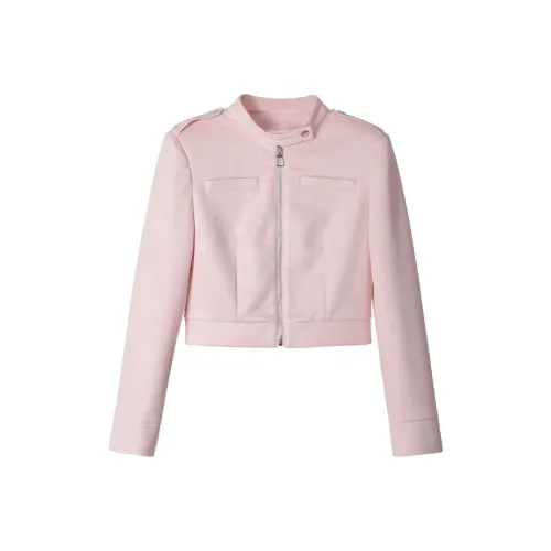 REMOULD Розовое пальто женские куртки