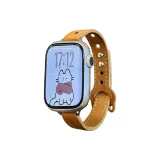 Коричневый, запястье 12-17 см