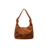 Коричневый