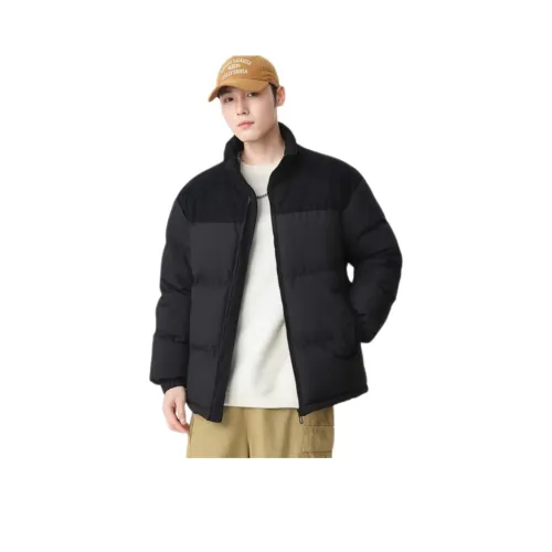 TONYBEAR Повседневный дизайн хлопковый пуховик мужской