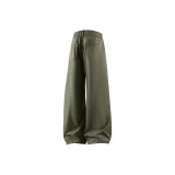 Армейский зеленый с флисовой подкладкой