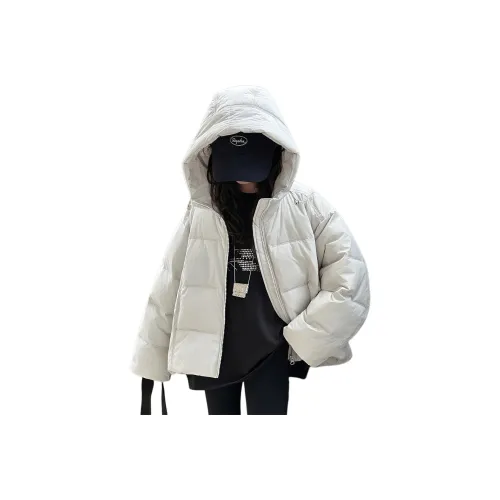 MAISON VINSON Хлопковый пуховик для подростков