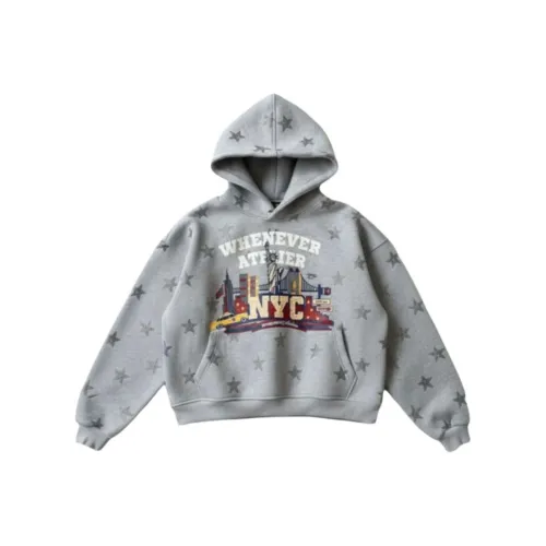 FTTHR Унисекс Свитшоты