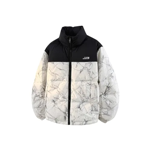 UNA RETA Унисекс Пуховики