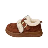 Кирпично-красный