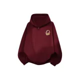 Бордовый с флисовой подкладкой [Премиум]