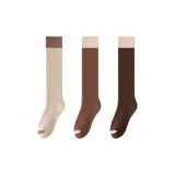 [3 шт] Хаки + Светло-кофейный + Темно-кофейный