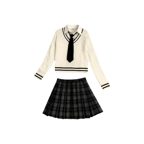 Cotton Gene Женские Комплекты с Юбкой