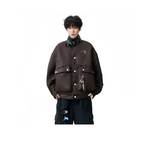 SRKJ Унисекс Куртки