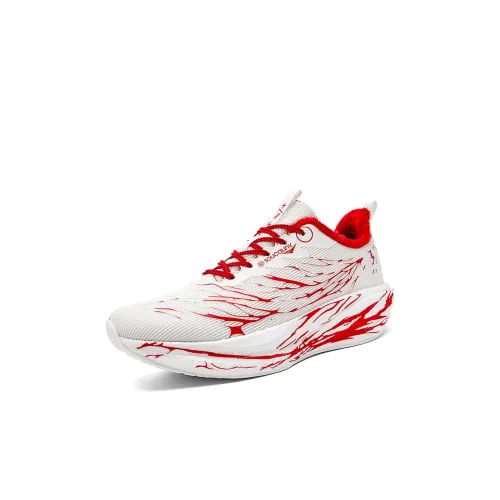 ZHIO Устойчивый к истиранию Легкий Амортизирующий Противоскользящий Детские Баскетбольные Кроссовки Детские