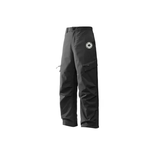 OPMO Унисекс Пуховые Штаны