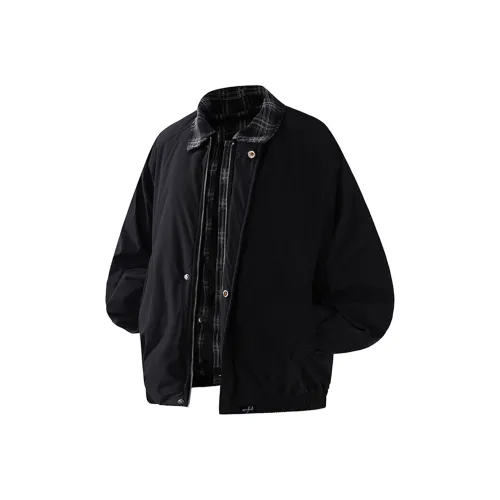 ZUOFEILI Унисекс Пуховики